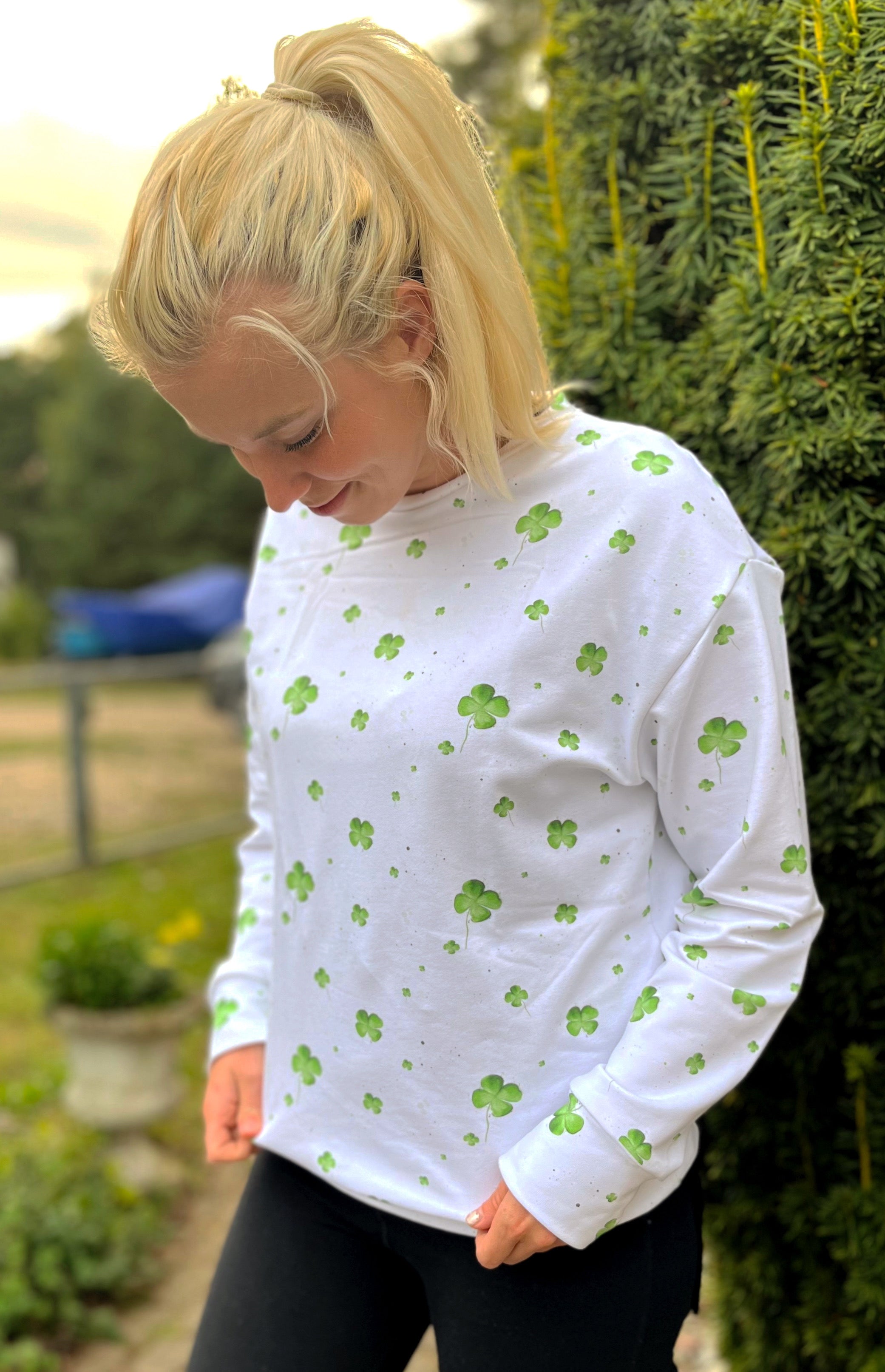 Glückklee Eigenproduktion Dauervorbestellung